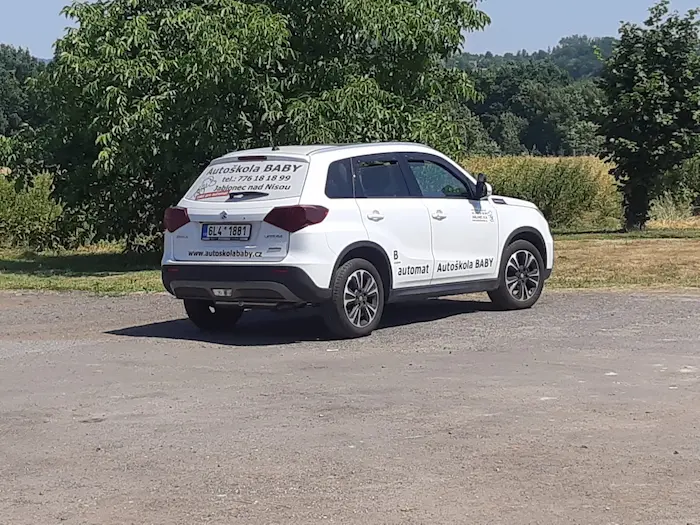 Autoškola baby