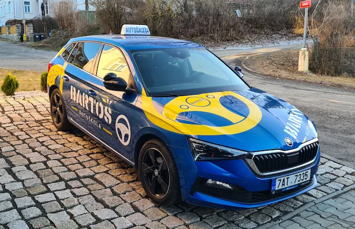 Autoškola Bartoš