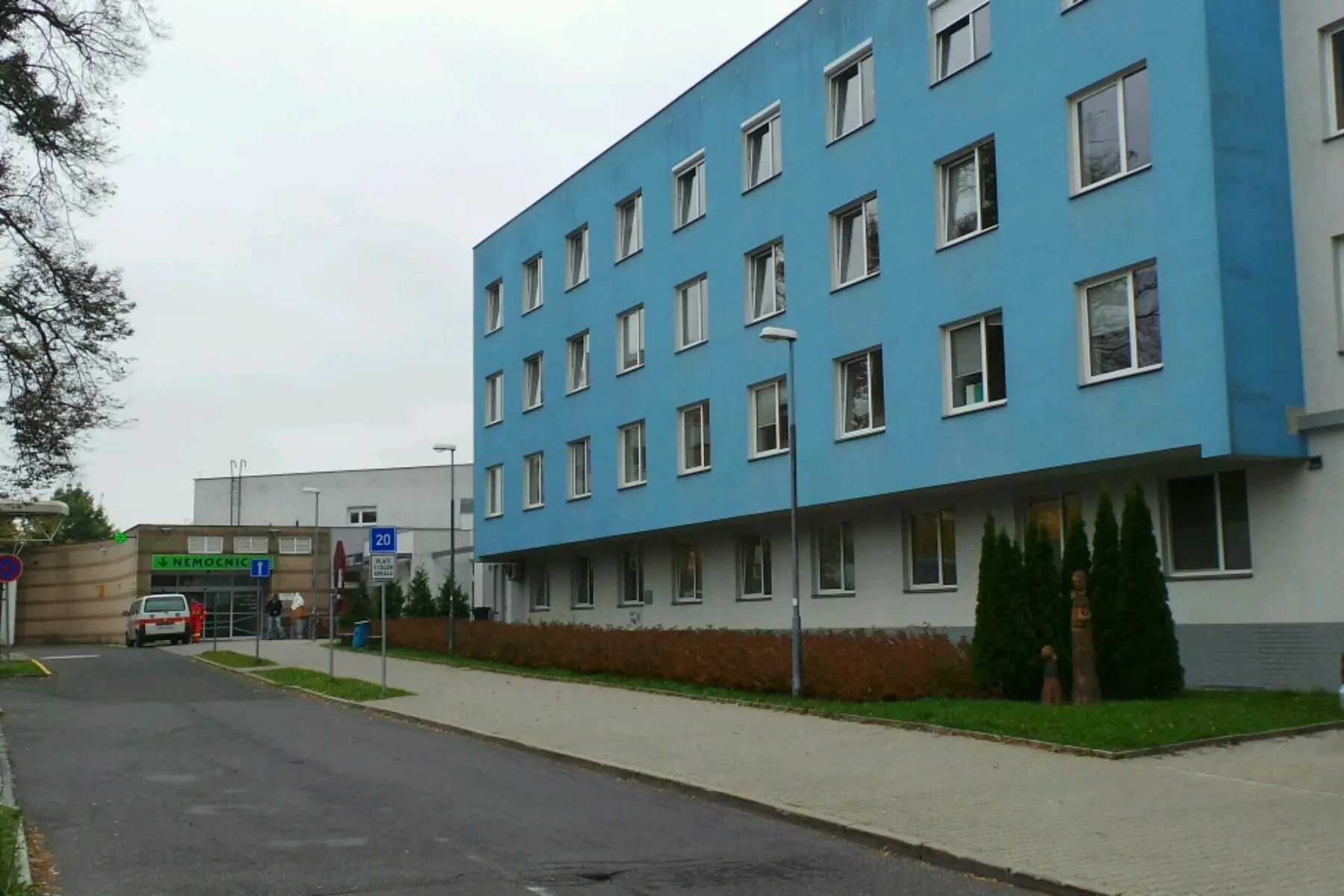 Nemocnice Jablonec nad Nisou