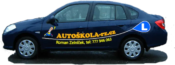 Autoškola Zelníček
