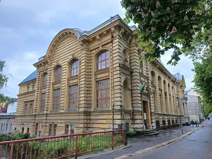 T.J sokol z venku